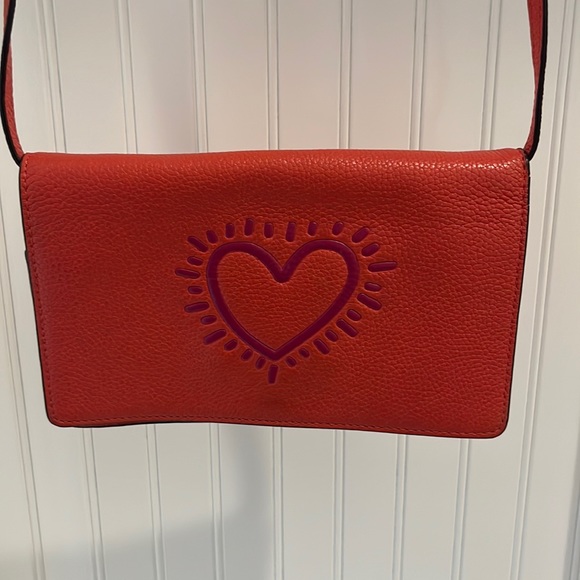 Coach Handbags - Coach Keith Haring Crossbody Bag